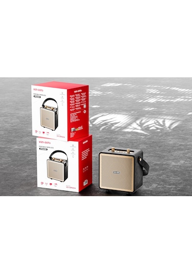 Ven-dens Vd-spk014 Premium Bluetooth Hoparlör