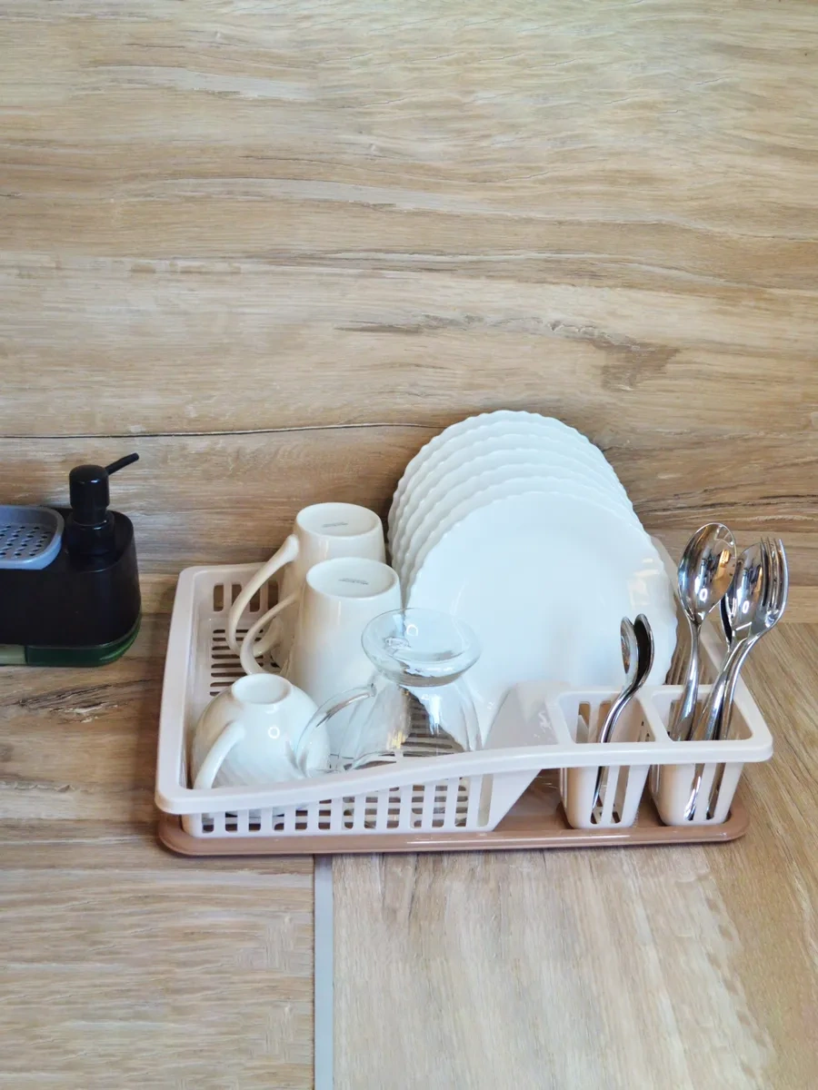 Gds Comfort Tezgah Üstü Tepsili Bulaşık Kurutma Makinesi 305359610 Sütlü