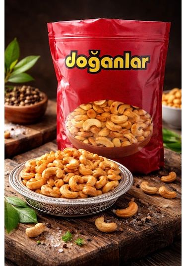 Kaju Fıstığı İri Boy 500 Gr 500 G