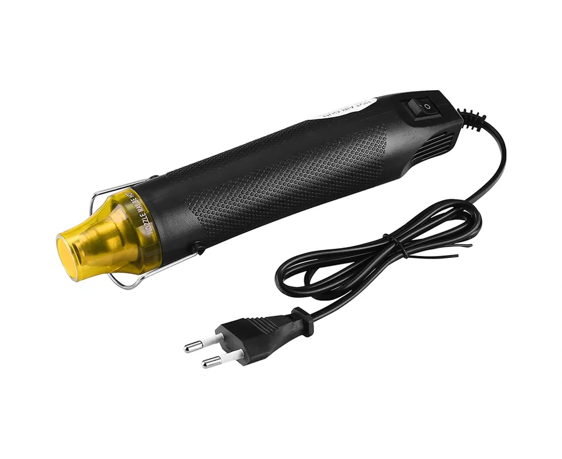 Deko Hg300w Mini Fön, 220-240v, 300w, 200 C 84440417