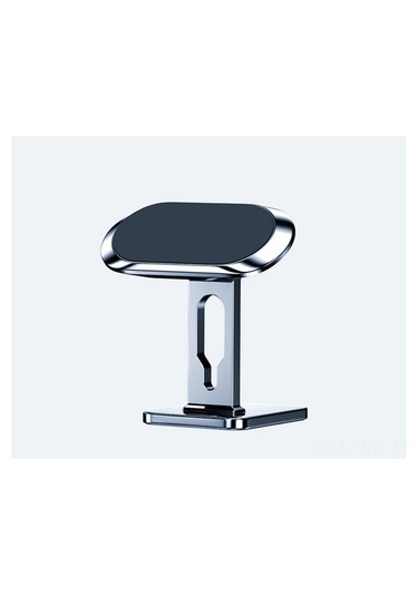 Wezone Siyah Metal Araç Gps Tutucu, 360 Döner, Güçlü Mıknatıs, İphone Ve Cep Telefonları İçin Dayanıklı Tutucu Diğer