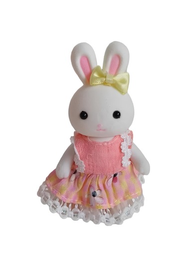 Bay Dreamy Mini Tavşan- Yemek Seti