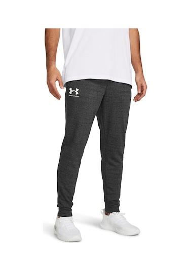 Under Armour Ua Rıval Terry Jogger Erkek Eşofman Altı 1380843 1380843 025 025 Çok Renkli