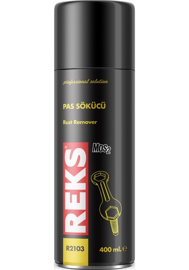 Reks Pas Sökücü Sprey Mos2 400 Ml