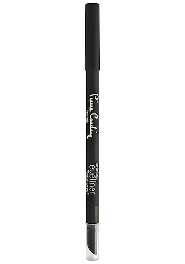 Pierre Cardin Eyeliner Smokey Suya Dayanıklı Siyah Göz Kalemi