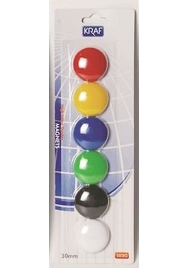 503g 3 Cm 6 Lı Mıknatıs