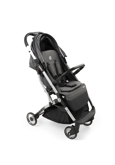 Duux Walker Tek Elle Katlanabilir Kabin Bebek Arabası Antrasit