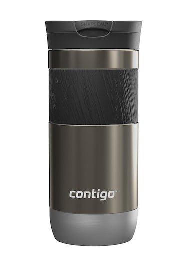 Contigo Byron Pro Snapseal Termos Bardak 470ml 2221806 Koyugri Gri