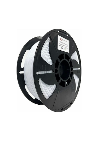 Elas 1.75 Mm Beyaz Petg Filament 1kg