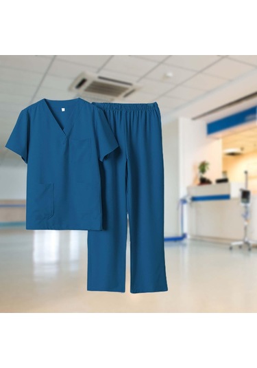 Suntek Magideal Erkek Kadın Fırçalama Seti Kozmetoloji Pet Xxl-mavi