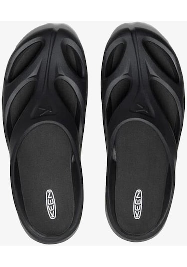 Keen Shantı Erkek Siyah Slider Terlik 1018206-1046 Siyah