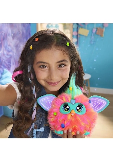 Furby Mercan İnterakti̇f Peluş F6744