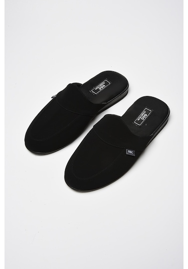 Gc 355 Siyah Erkek Ev Terliği