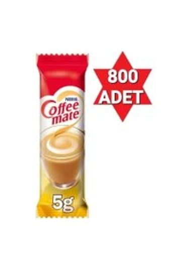 Coffee Mate 5 Gr 20x40'lı Paket Toplam 800 Adet