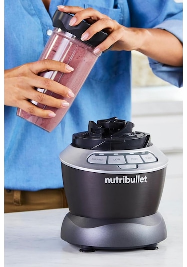 Nutribullet Tam Boy Profesyonel 1000 W Blender Seti