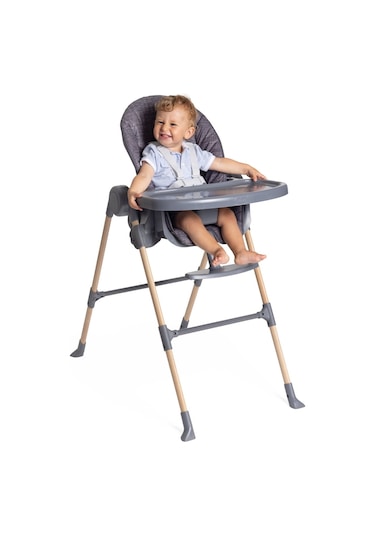 Chicco Polly Essentıal Hıghchaır Coal 06087141220000