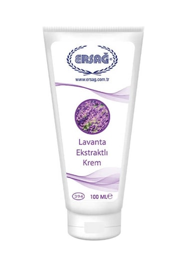 Ersağ Lavanta Ekstraktlı Krem 2 x 100 ML