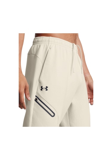 Under Armour Ua Unstoppable Flc Jgr Eu Erkek Eşofman Altı 1389353 1389353 110 110 Çok Renkli