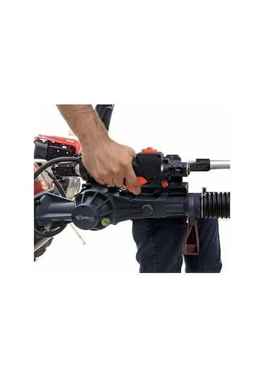 Stella Plus Sp1000S - Kancalı Zeytin Hasat Makinesi - Sarsıcı