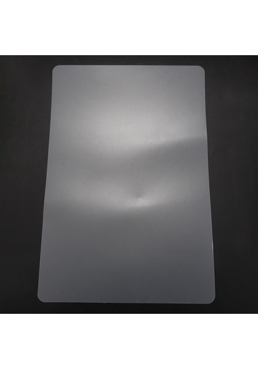 Ulzyvf Yemek Servis Servis Şeffaf Renk Parça Örtüleri Örtüleri Masa Isıya Dayanıklı Amerikan Amerikan Ou Şeffaf