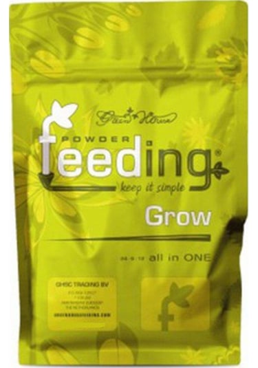 Green House Feeding Grow 2.5 KG