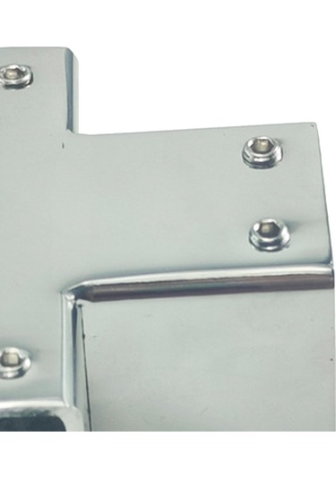 Suntek Kare Boru Ek Parçaları 28mm Marine Professional, Kare