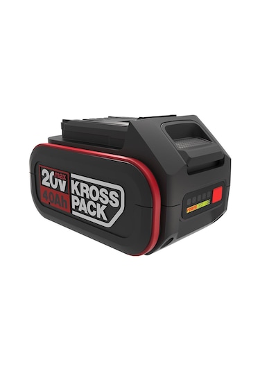Kress Kab21 20volt 4.0ah. Li-ion Kross Pack Profesyonel Yedek Akü
