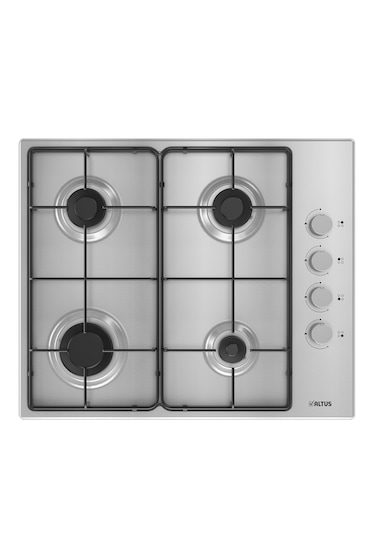 Altus ALA 181 GID - ALA 522 I 2 Li Ankastre Set Inox
