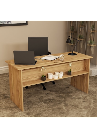 KALENDER DEKOR MERKÜR-1 OFİS BÜRO MASASI TAKIMI MRK04