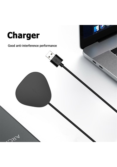 Sonos Roam Sl/sonos Roam Siyah İçin Manyetik Kablosuz Şarj İstasyonu