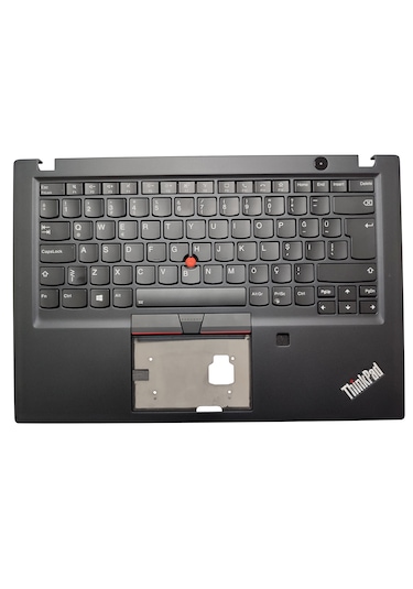 Lenovo 02hm208, Thinkpad T495s 20qj, 20qk Palmrest Klavye Kasası