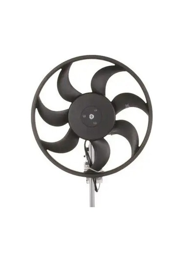 Mahle Cff261000s Fan Motoru 7l0959455a 7l0959455d 7l0959455g