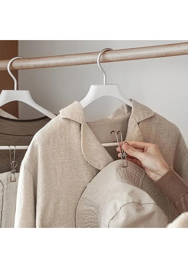 10pcs-9cm-1-10pcs Paslanmaz Çelik Elbise Peg Banyo Havlu Klipsi Çok Amaçlı Çamaşır Elbise Çorap Mandal Mutfak Düzenleyici Kanca Clothespin