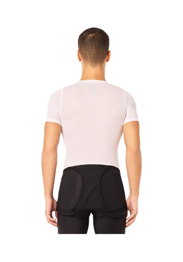 Endurance Base Layer Ss Beyaz