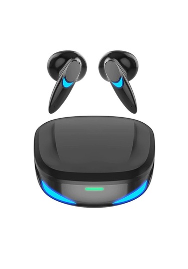 Qasul G10 Kablosuz Bluetooth 5.2 Oyuncu Kulaklığı