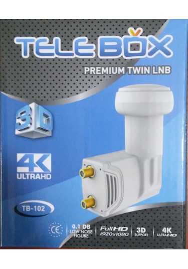 Telebox Ikili Lnb