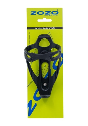 Zozo - Bc29 Plastik Matara Kafesi Siyah