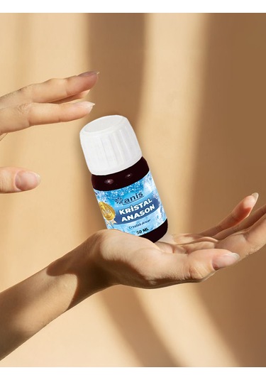 Anis Gold Kristal Anason Aroması 50 x 50 ML