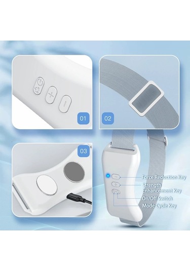 Ulzyvf Yüz Yüz Yüz V Titreşim Renkli Masajı Kaldırıcı Güzellik Ems Çok Çene-up Ba Çok Renkli