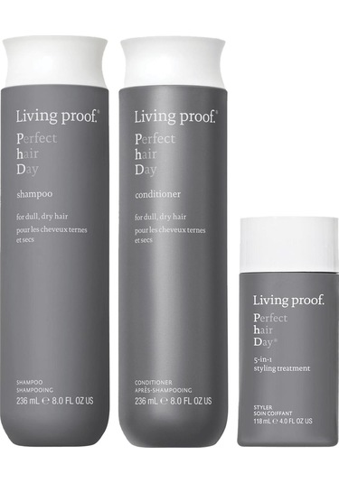 Living Proof Perfect Hair Day Saç Bakım Seti Tüm Saçlar
