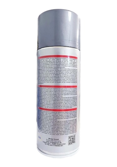 Winkel Pirinç Kaplama Efekt Spreyi 400 Ml
