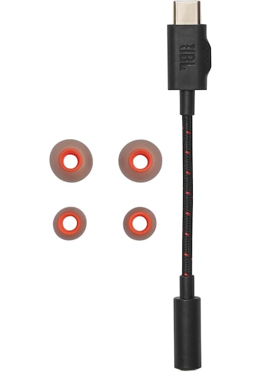 Jbl Quantum 50C USB-C Oyuncu Kablolu Kulak İçi Kulaklık