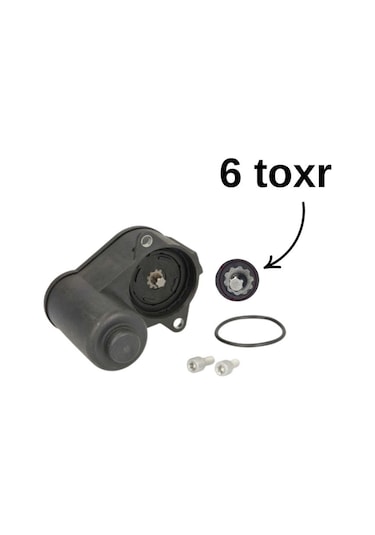 Audi A6 2004-2011 Fren Ayar Pompası 6 Diş 4f0998281b