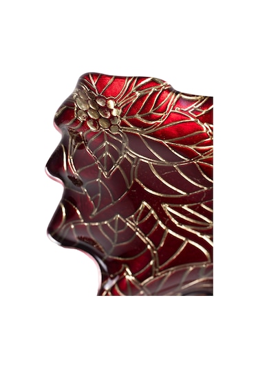 Madame Coco Bernette Dekoratif Tabak - Kırmızı Taba0000000169