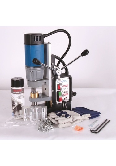 Turcobor Turco32-t/ak Manyetik Matkap