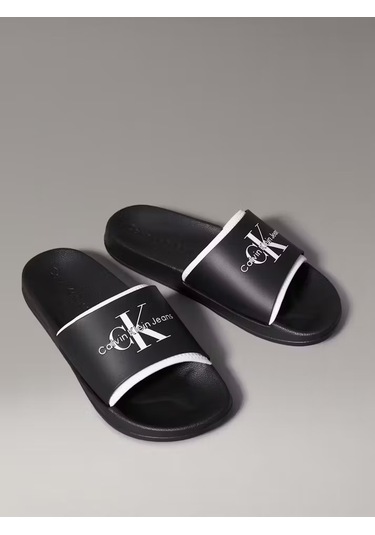 Calvin Klein Erkek Terlik Ym0ym003610gm Çok Renkli