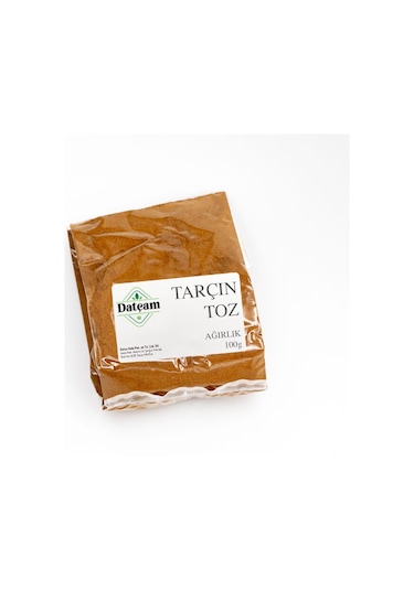 Tarçın Toz 100gr