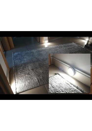 Şarjlı Sensörlü Gece Led Lambası Egonex Açık Lacivert