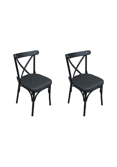 Mutfak Sandalyesi Ahşap Sırtlı Tonet Sandalye Salon Cafe Sandalye
