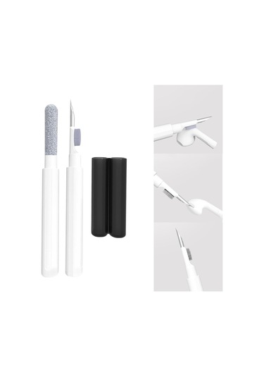 Portable Bluetooth Earphones Cleaning Pen For Camera Mobile Phones Computer